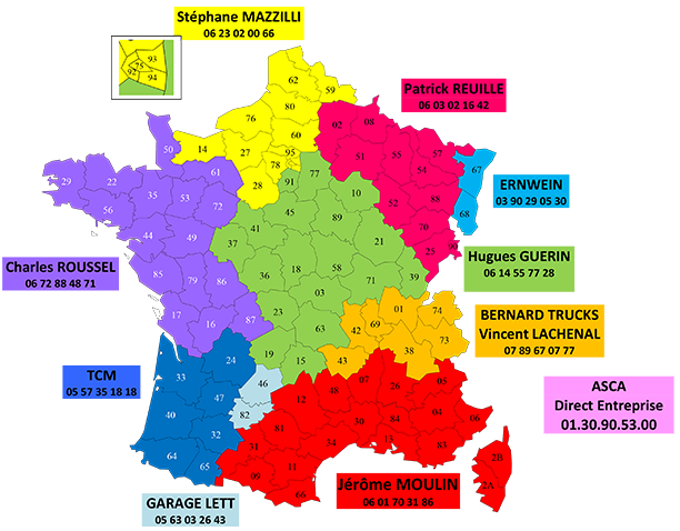 Remorque Louault est une société spécialisé dans la vente et la fabrication de remorque sur mesure et de pièces détachées à Saint fargeau dans la région Bourgogne dans le 89
